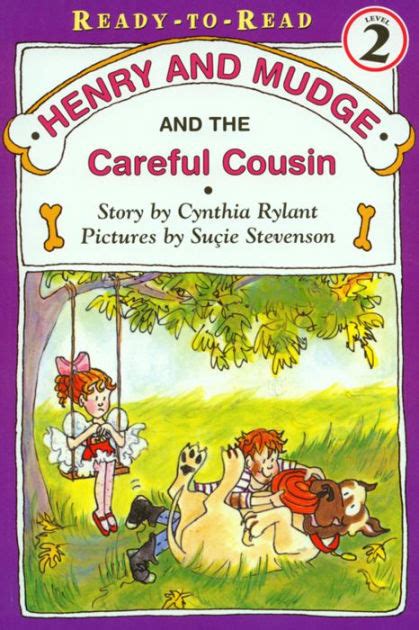 henry and mudge and the careful cousin ready to read level 2 PDF