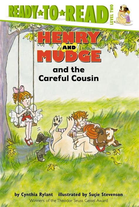 henry and mudge and the careful cousin ready to read level 2 PDF