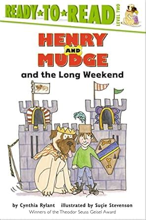 henry and mudge and the long weekend ready to read level 2 paper Epub