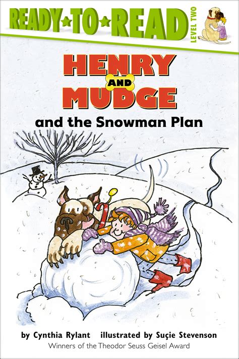 henry and mudge and the snowman plan Reader