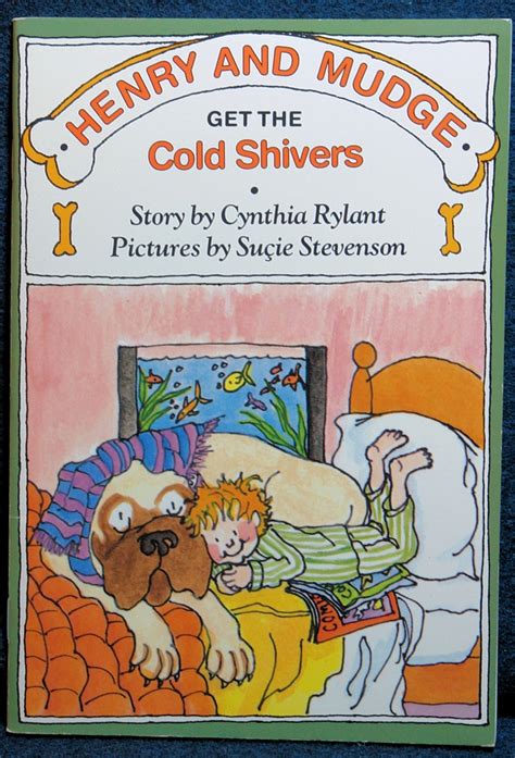 henry and mudge get the cold shivers Kindle Editon