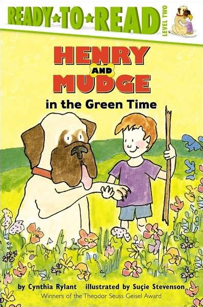 henry and mudge in the green time Reader