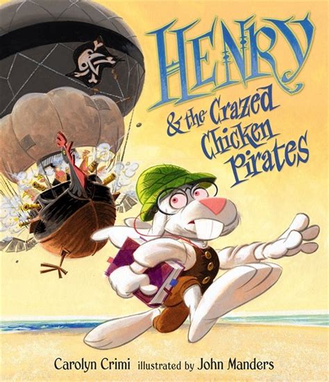 henry and the crazed chicken pirates Kindle Editon