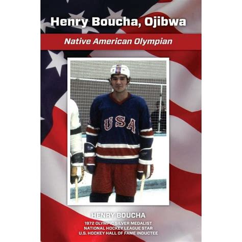 henry boucha ojibwa native american olympian Reader