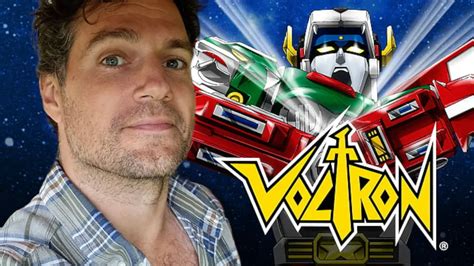 henry cavil voltron