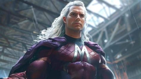 henry cavill magneto