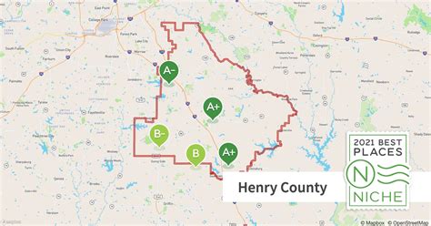 henry county ga property tax