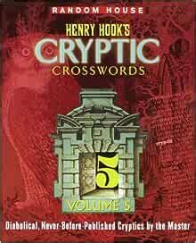 henry hooks two step crosswords other Reader