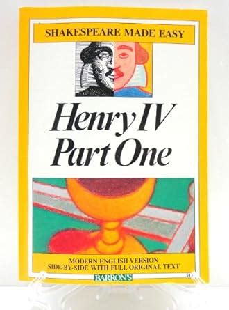 henry iv part 1 shakespeare made easy Kindle Editon