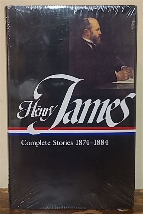 henry james complete stories 1874 1884 library of america PDF