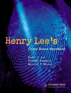 henry lees crime scene handbook Epub