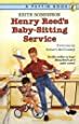 henry reeds babysitting service puffin book Kindle Editon