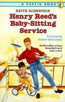 henry reeds babysitting service puffin book Kindle Editon