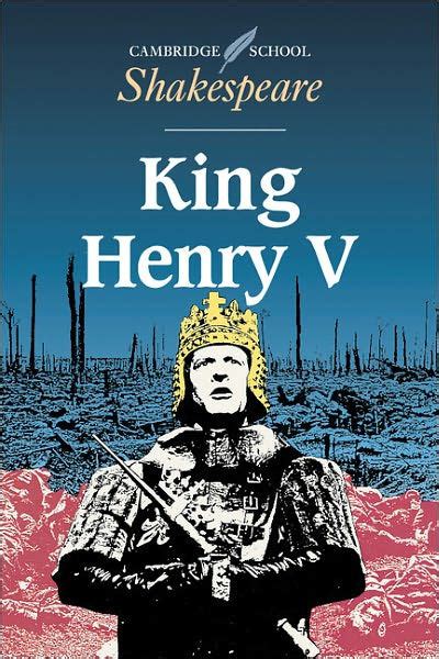henry v the contemporary shakespeare series Doc