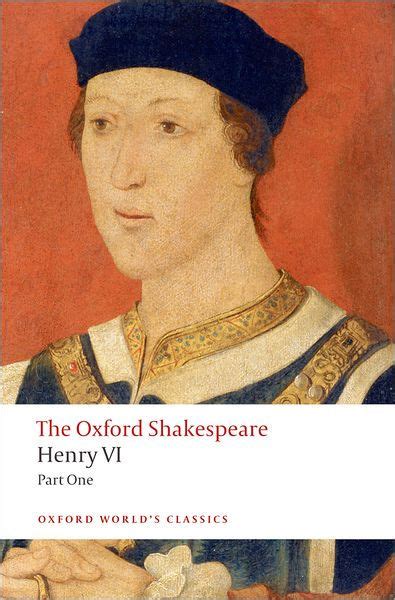henry vi part one the oxford shakespeare Epub