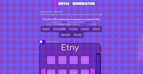 hent ai generator