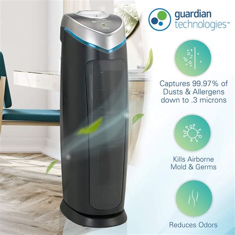 hepa air purifier for pet dander