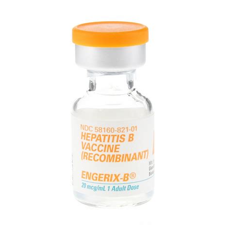 hepatitis vaccine for adults