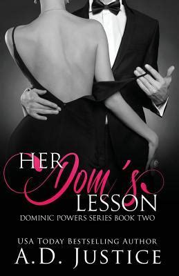 her doms lesson dominic powers book 2 Kindle Editon