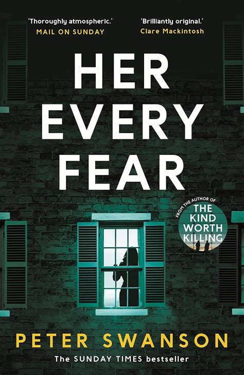 her every fear peter swanson Doc