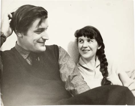 her husband ted hughes and sylvia plath a marriage Doc