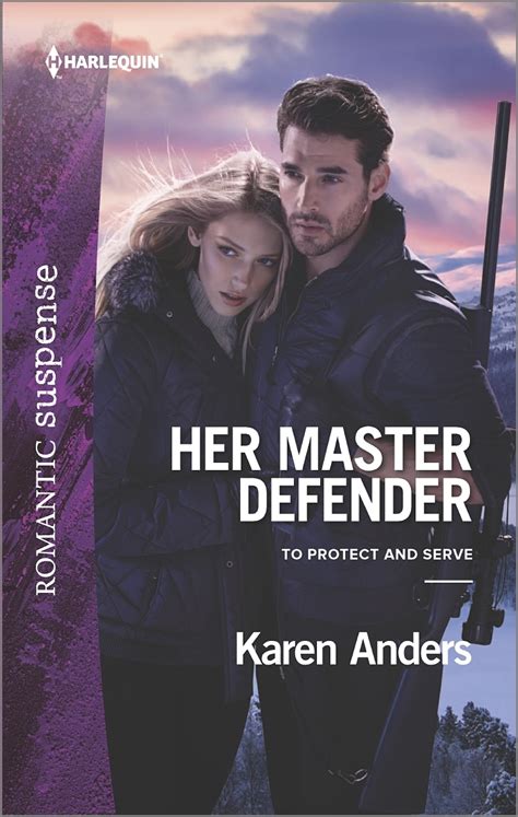 her master defender to protect and serve Reader