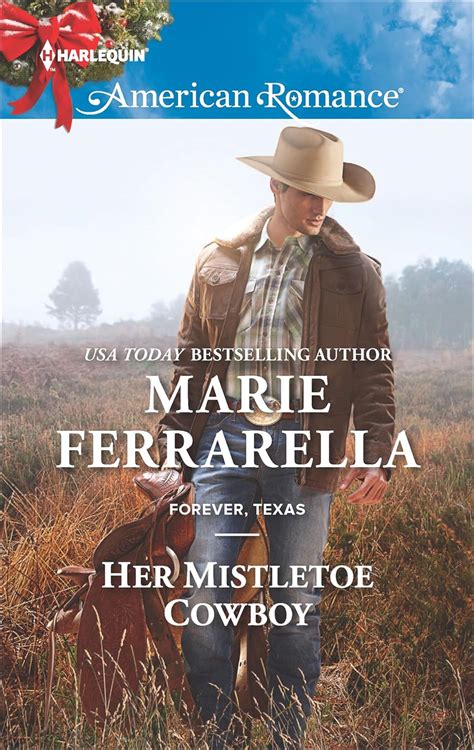 her mistletoe cowboy forever texas ebook Kindle Editon