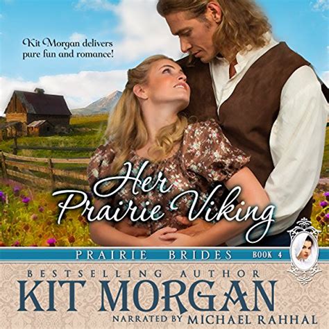 her prairie viking prairie brides book four Reader