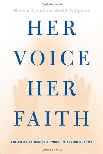 her voice her faith women speak on world religions Doc