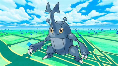 heracross in pokemon go