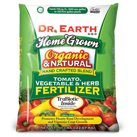 herb fertilizer