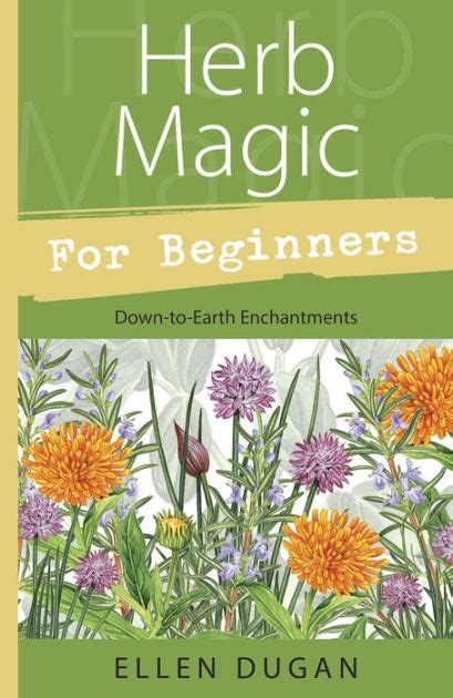 herb magic for beginners for beginners llewellyns Epub