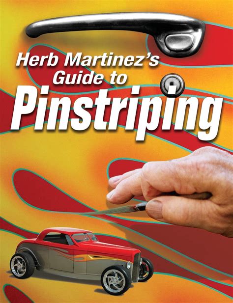 herb martinez s guide to pinstriping PDF