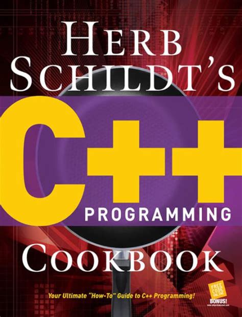 herb schildts c programming cookbook PDF