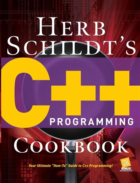 herb schildts c programming cookbook PDF