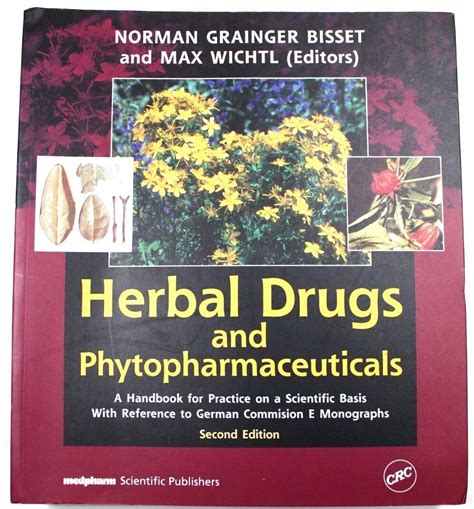 herbal drugs and phytopharmaceuticals 2nd edition Doc