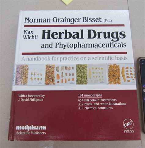 herbal drugs and phytopharmaceuticals third Doc