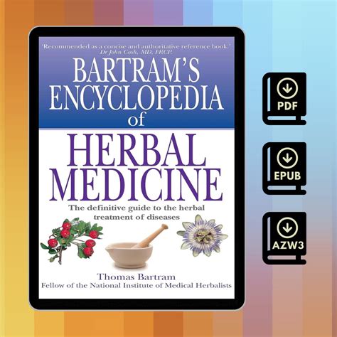 herbal encyclopedia Ebook PDF