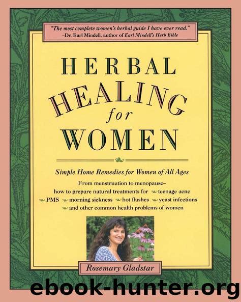 herbal healing for women Ebook Kindle Editon