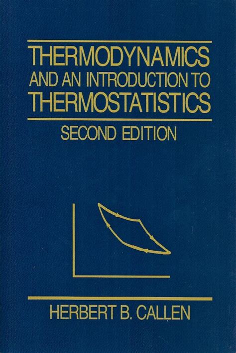 herbert callen thermodynamics solution manual Ebook PDF