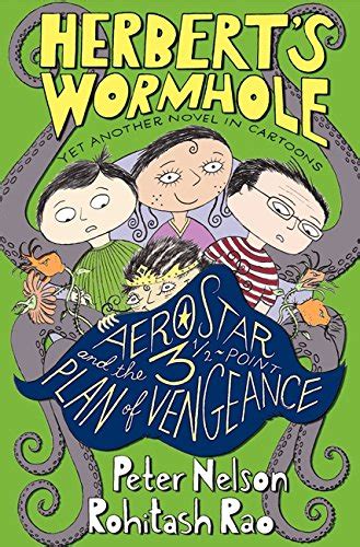 herberts wormhole aerostar and the 3 1 or 2 point plan of vengeance Epub