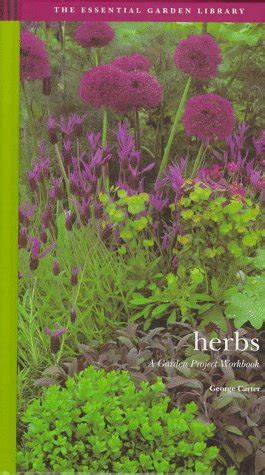 herbs a garden project workbook garden project workbooks Kindle Editon