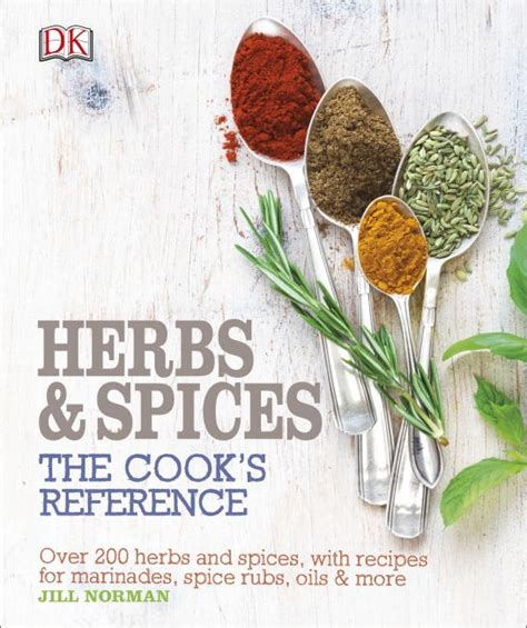 herbs and spices the cooks reference Kindle Editon