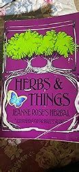 herbs and things jeanne roses herbal Epub