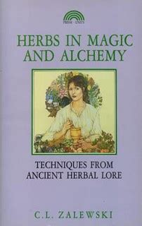 herbs in magic and alchemy techniques from ancient herbal lore Epub