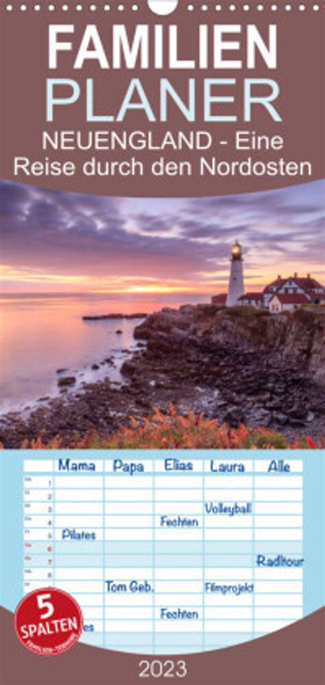 herbst neuengland wandkalender 2016 hoch Kindle Editon