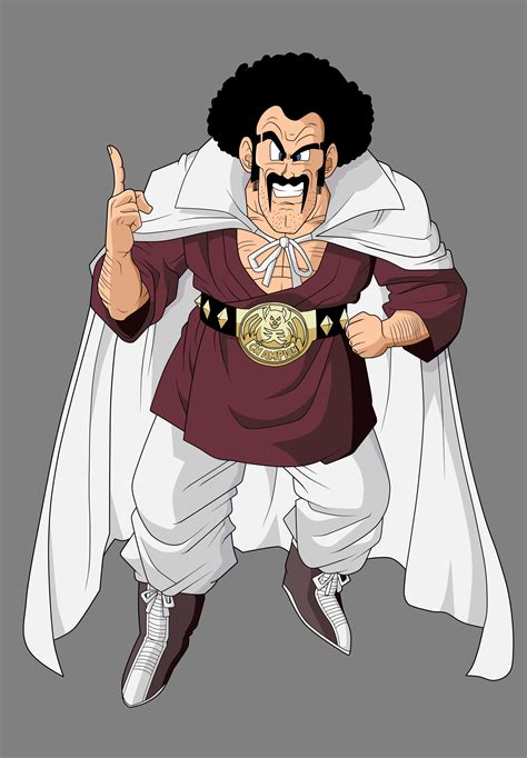 hercule dragon ball