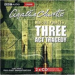 hercule poirot in three act tragedy bbc Reader