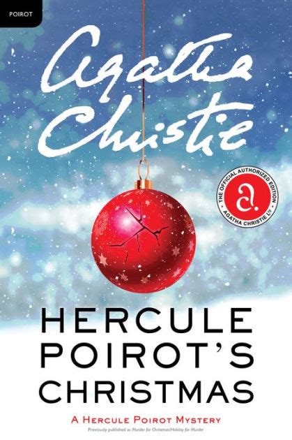 hercule poirots christmas Reader