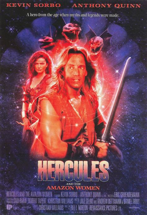 hercules and the amazon